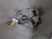 Походная панама Solarweave , олива, 57-58