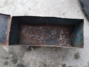 Ящик немецкий от ЗИПа