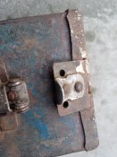 Ящик немецкий от ЗИПа