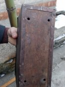 Ящик немецкий от ЗИПа