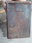 Ящик немецкий от ЗИПа