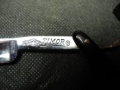 Немецкая бритва Giesen & Forsthoff Timor Solingen. 3 рейх.
