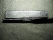Немецкая бритва Giesen & Forsthoff Timor Solingen. 3 рейх.