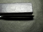 Немецкая бритва Giesen & Forsthoff Timor Solingen. 3 рейх.