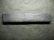 Немецкая бритва Giesen & Forsthoff Timor Solingen. 3 рейх.