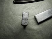 Немецкая бритва Giesen & Forsthoff Timor Solingen. 3 рейх.
