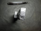 Немецкая бритва Giesen & Forsthoff Timor Solingen. 3 рейх.