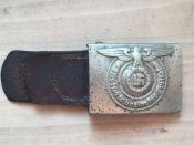 Ранняя пряга SS (мельхиор)