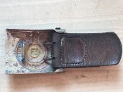 Ранняя пряга SS (мельхиор)