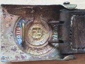 Ранняя пряга SS (мельхиор)