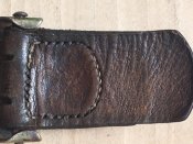 Ранняя пряга SS (мельхиор)