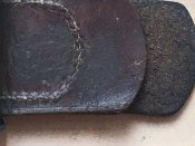 Ранняя пряга SS (мельхиор)