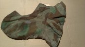 Камуфляжный зимний шлем вермахта (Kopfhaube)