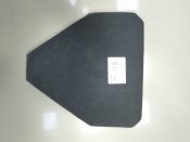 Бронеплита керамическая SK4 Mehler Vario System Пах (1 шт.)