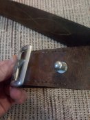 Ремень РККА