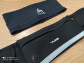 Трекінговий ремінний гаманець + повязка