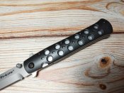 Складной нож от компании Cold Steel. Модель Ti-Lite IV Aluminum/CPM S35VN (26B4). Оригинал