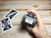 Складной нож от компании Cold Steel. Модель Ti-Lite IV Aluminum/CPM S35VN (26B4). Оригинал