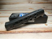 Складной нож от компании Cold Steel. Модель Ti-Lite IV Aluminum/CPM S35VN (26B4). Оригинал