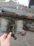 Авиоконтейнер для касетных бомб SD1и SD2