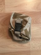 Гранатный подсумок, pounch AP grenade DDPM Британия- как новый