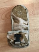Гранатный подсумок, pounch AP grenade DDPM Британия- как новый