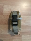 Подсумок под ВОГ 40 мм , Pounch 40 mm grenade DDPM - новый!