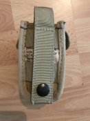 Подсумок под ВОГ 40 мм , Pounch 40 mm grenade DDPM - новый!