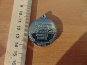 Медаль Оперативная Служба УИС 75 лет