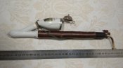 Трубка курительная егерская (фарфор)