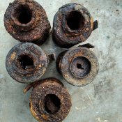 Банки колотух. ПСВ.