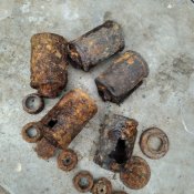 Банки колотух. ПСВ.