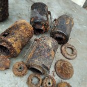 Банки колотух. ПСВ.