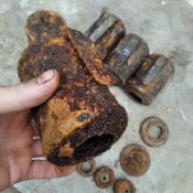 Банки колотух. ПСВ.