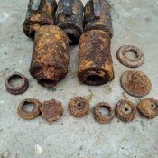 Банки колотух. ПСВ.