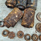 Банки колотух. ПСВ.