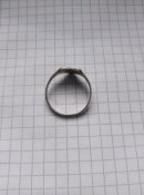 Срібий перстень. Патріотика ПСВ.