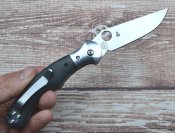 Нож Spyderco Hungarian Ethnic china
