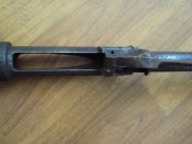 ПТРД разборной, без ствола и приклада.