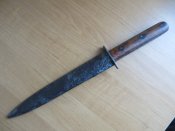 Австро-венгерский нож М-17