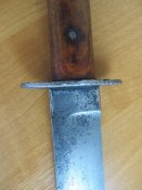 Австро-венгерский нож М-17