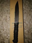 Тактический нож "Киборг" Біла Зброя