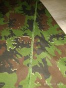 Thermowave , термобелье верх, с начесом ,милитари, М