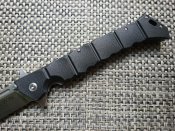 Складной нож от компании Cold Steel. Модель Luzon Large (20NQX). Оригинал