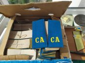 Погоны СССР пачка 10 пар (1 шт.)