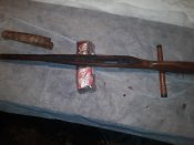 Приклад км. Образц. 44г.