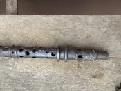 Кожух к MG-34