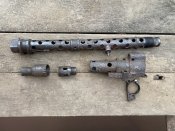 Кожух к MG-34