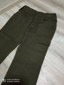 Штаны/ брюки combat over trousers / w32