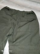 Штаны/ брюки combat over trousers / w32
